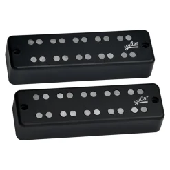 Aguilar Super Double 5-String Dual Coil Soap Bar Set D2