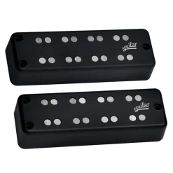 Aguilar Super Double 4-String Dual Coil Soap Bar Set D1