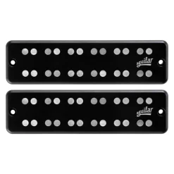 Aguilar Super Double 6-String Dual Coil Soap Bar Set D4