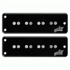 Aguilar Super Single 4-String Single Coil Soap Bar Set D1