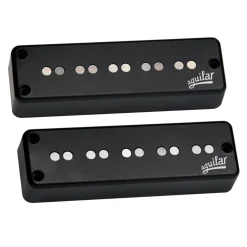 Aguilar Super Single 5-String Single Coil Soap Bar Set D2