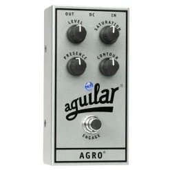 Aguilar 25th Anniversary AGRO Pedal