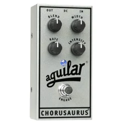 Aguilar 25th Anniversary Chorus Pedal