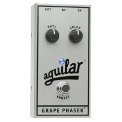 Aguilar 25th Anniversary Grape Phaser