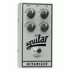 Aguilar 25th Anniversary Octamizer Pedal