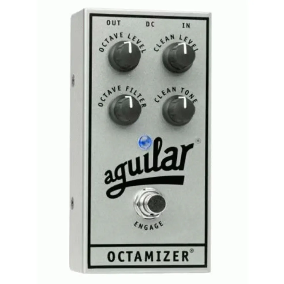 Aguilar 25th Anniversary Octamizer Pedal