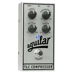 Aguilar 25th Anniversary TLC Compressor Pedal