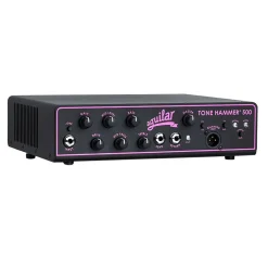 Aguilar Tone Hammer 500 Breast Cancer Awareness