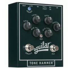 Aguilar Tone Hammer Preamp Pedal