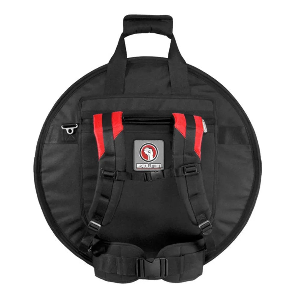 Ahead Armor Deluxe Heavy Duty Cymbal Case