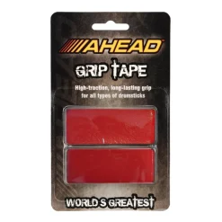 AHEAD Grip Tape Pair - Red