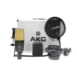 AKG - C414XLII Multipattern Condenser Microphone