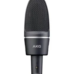 AKG C-3000 High-Performance Large-Diaphragm Condenser Microphone
