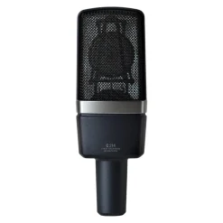 AKG C-214 Professional Large-Diaphragm Condenser Microphone