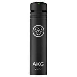 AKG C-430 Professional Miniature Condenser Microphone