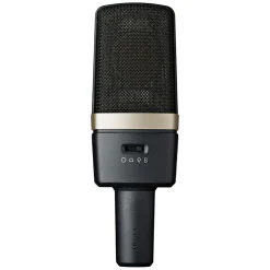 AKG C-314 Professional Multi-Pattern Condenser Microphone