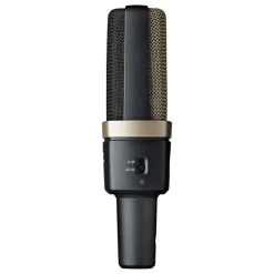 AKG C-314 Professional Multi-Pattern Condenser Microphone