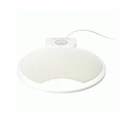 AKG CB-L410PCCW Omnidirectional Boundary Microphone, White