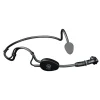 AKG C-544L High-Performance Sports Head-Worn Condenser Microphone