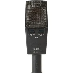 AKG C-414XLS Reference Multipattern Condenser Microphone