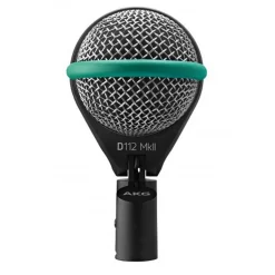 AKG D-112MKII Professional Dynamic Bass Drum Microphone