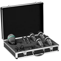 AKG DP-CONCERT Professional Drum Microphone Set