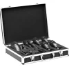 AKG DP-SESSION1 High-Performance Drum Microphone Set