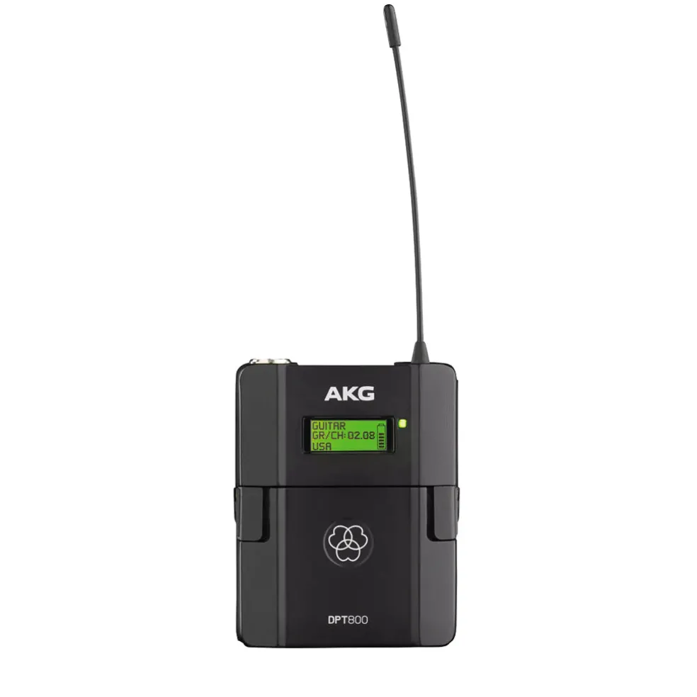 AKG DPT800 Digital Body Pack Trans AU Version