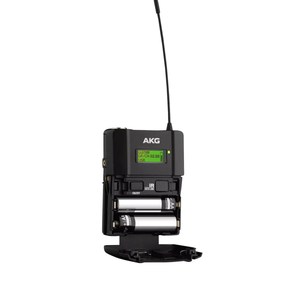 AKG DPT800 Digital Body Pack Trans AU Version