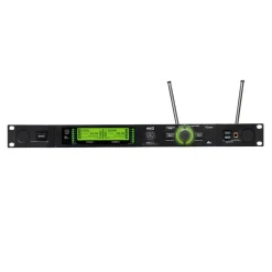 AKG DSR800 Digital Receiver With Dante AU Version