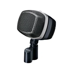 AKG D-12VR Reference Large-Diaphragm Dynamic Microphone