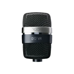 AKG D-12VR Reference Large-Diaphragm Dynamic Microphone
