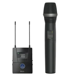AKG ENG Set PR4500I + HT4500 + D5WL