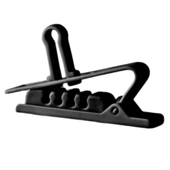 AKG H2 Croco Clip Black 5 Pack