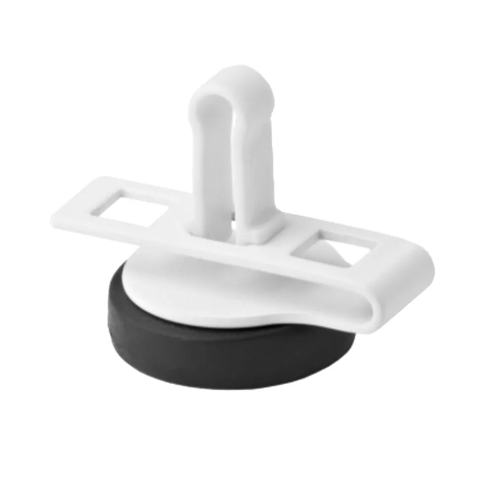 AKG H1 Magnet Clip White 5 Pack