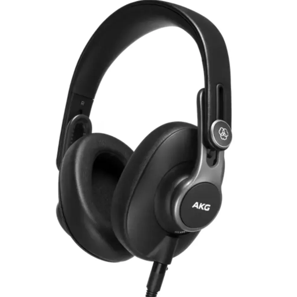 AKG K371 Closed Back Over Ear Headphones