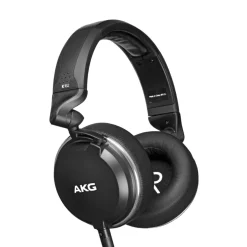 AKG K182 Closed Back Studio Headphones