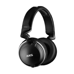 AKG K182 Closed Back Studio Headphones