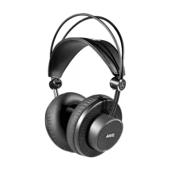 AKG K245 Foldable Over Ear Open H/Phones