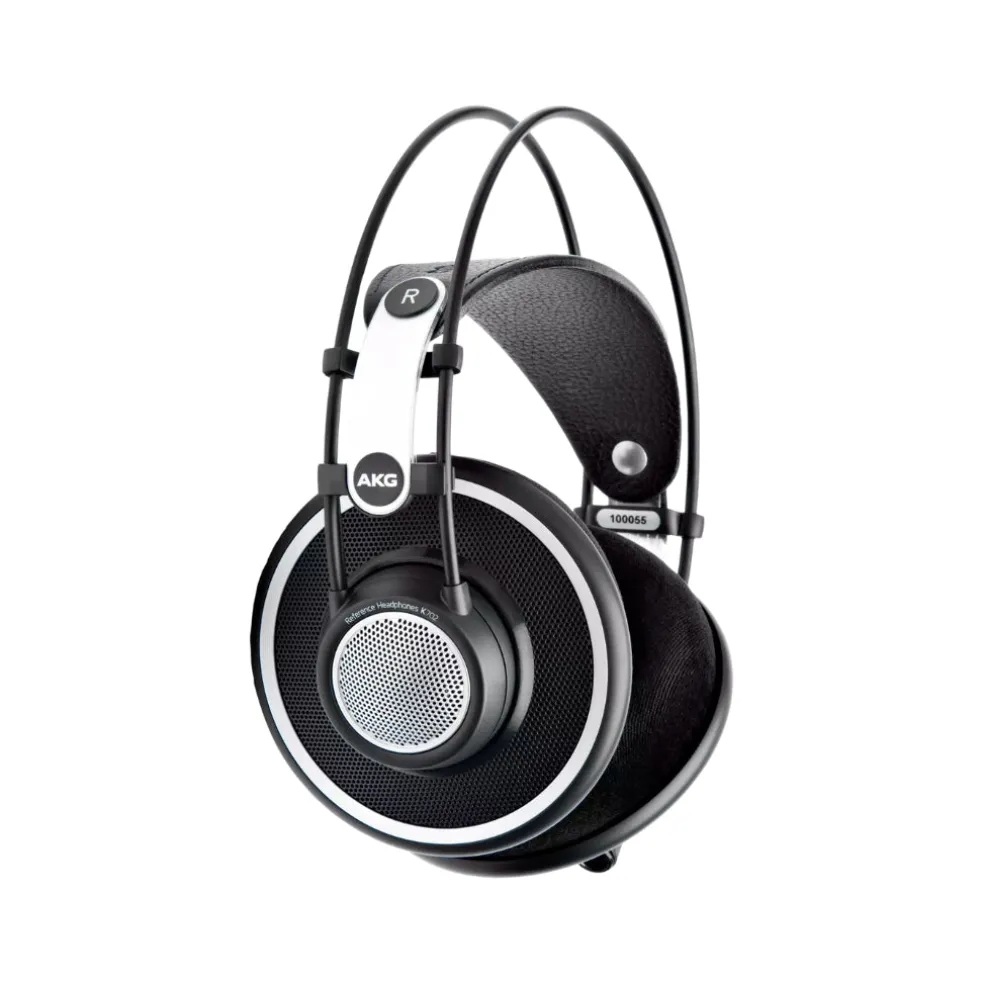 AKG K702 Open Back Studio Headphones