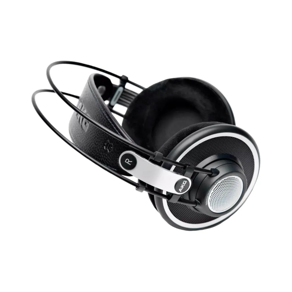 AKG K702 Open Back Studio Headphones