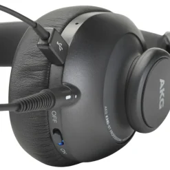AKG K361BT Closed Back H/Phones - Bluetooth