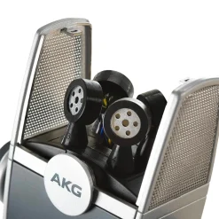 AKG Lyra Ultra-HD USB Microphone