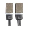 AKG Matched Pair of C214