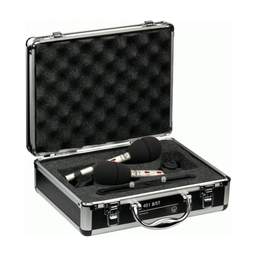 AKG Matched Pair of C451B
