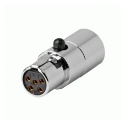 AKG MDA7 LEC Adapter Connector Lectroson