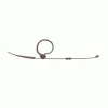 AKG Microlite Cardiod Ear Hook - Cocoa