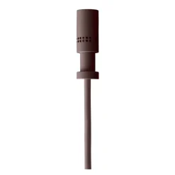 AKG Microlite Cardiod Lavalier Mic - Cocoa