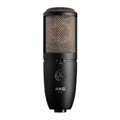 AKG P420 Dual-Capsule True Condenser Mic