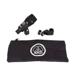 AKG P4 Dynamic Supercardioid Mic